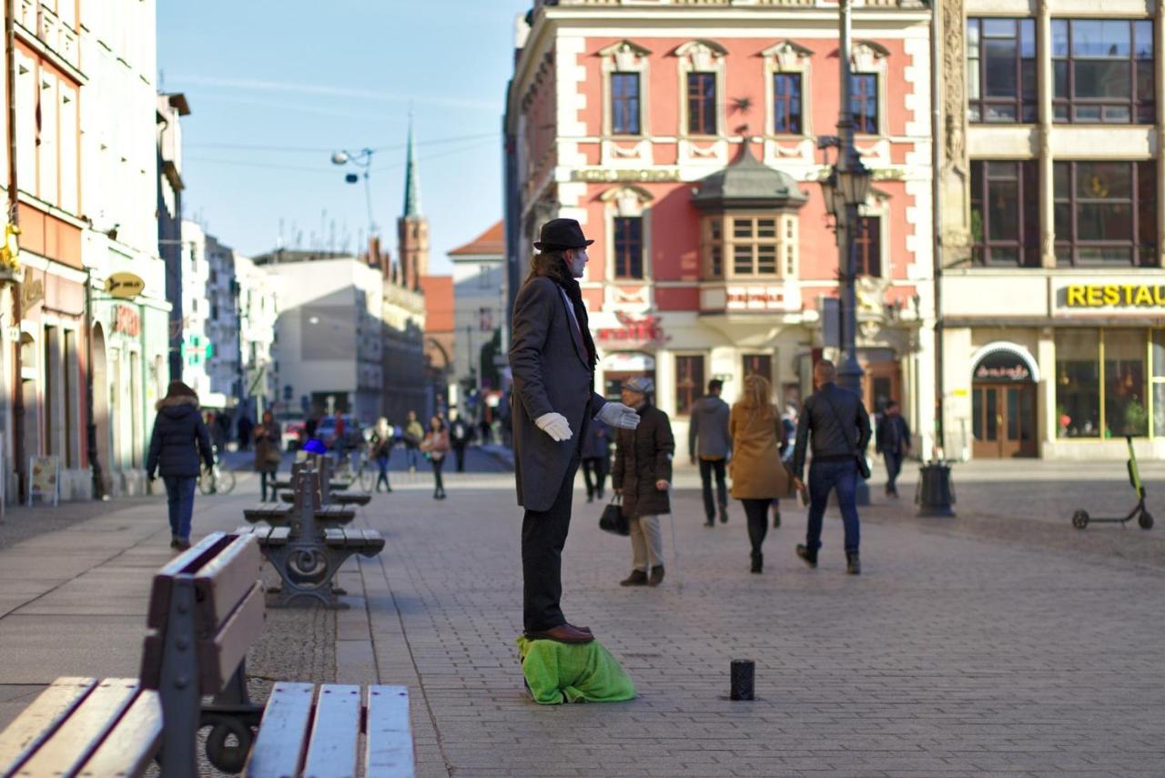 Rynek Wroclaw Exterior photo