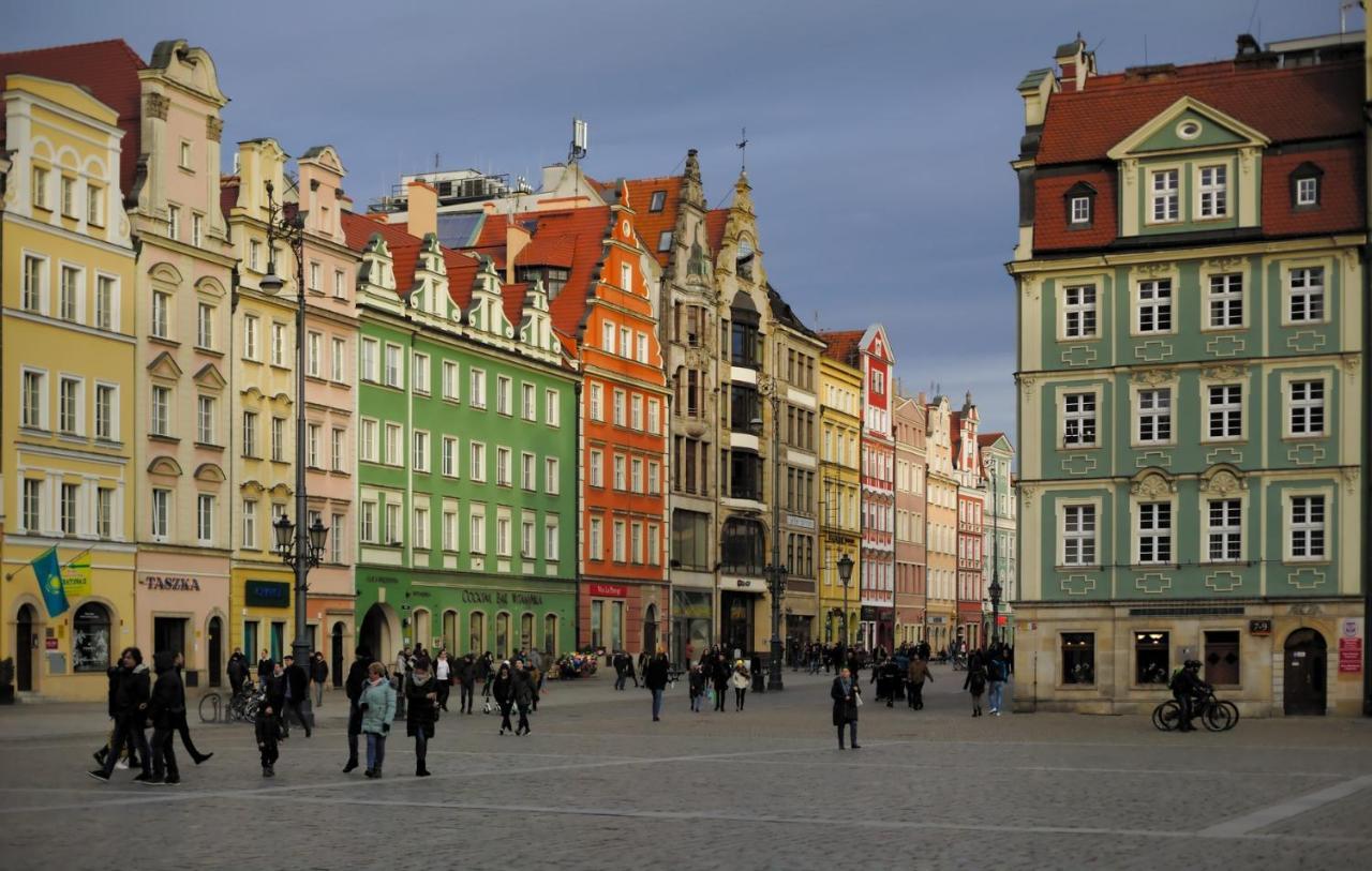 Rynek Wroclaw Exterior photo