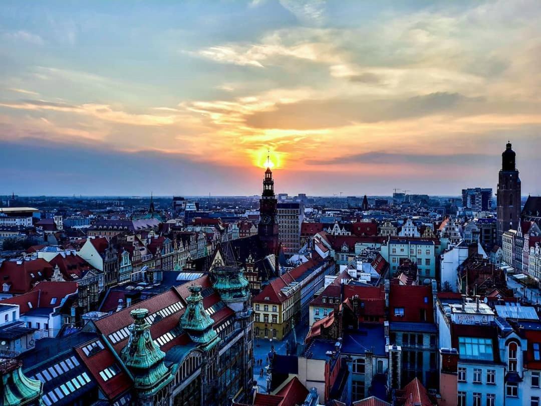 Rynek Wroclaw Exterior photo