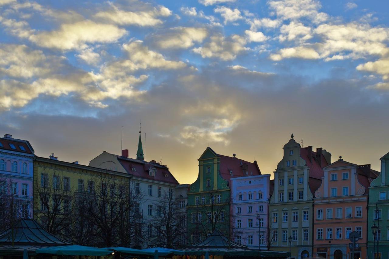 Rynek Wroclaw Exterior photo