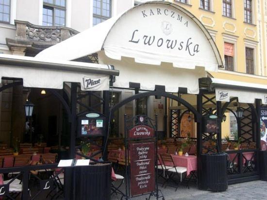 Rynek Wroclaw Exterior photo