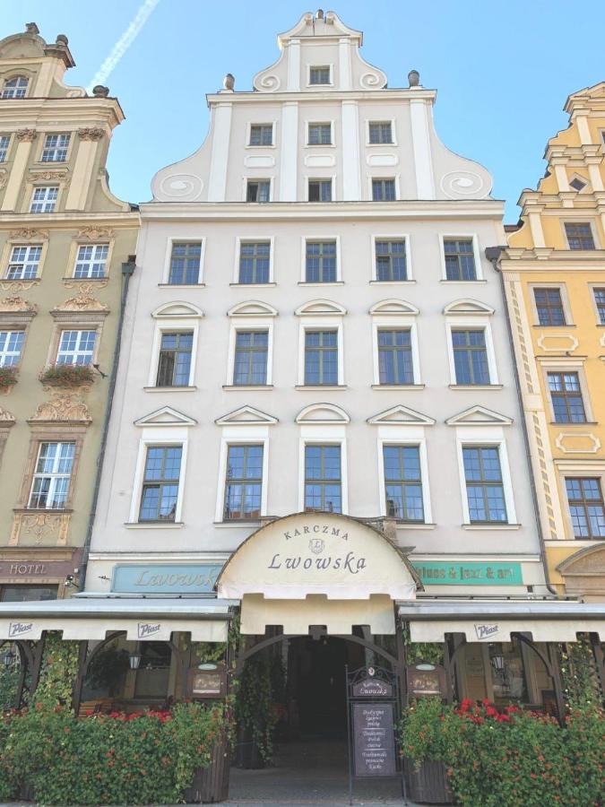 Rynek Wroclaw Exterior photo