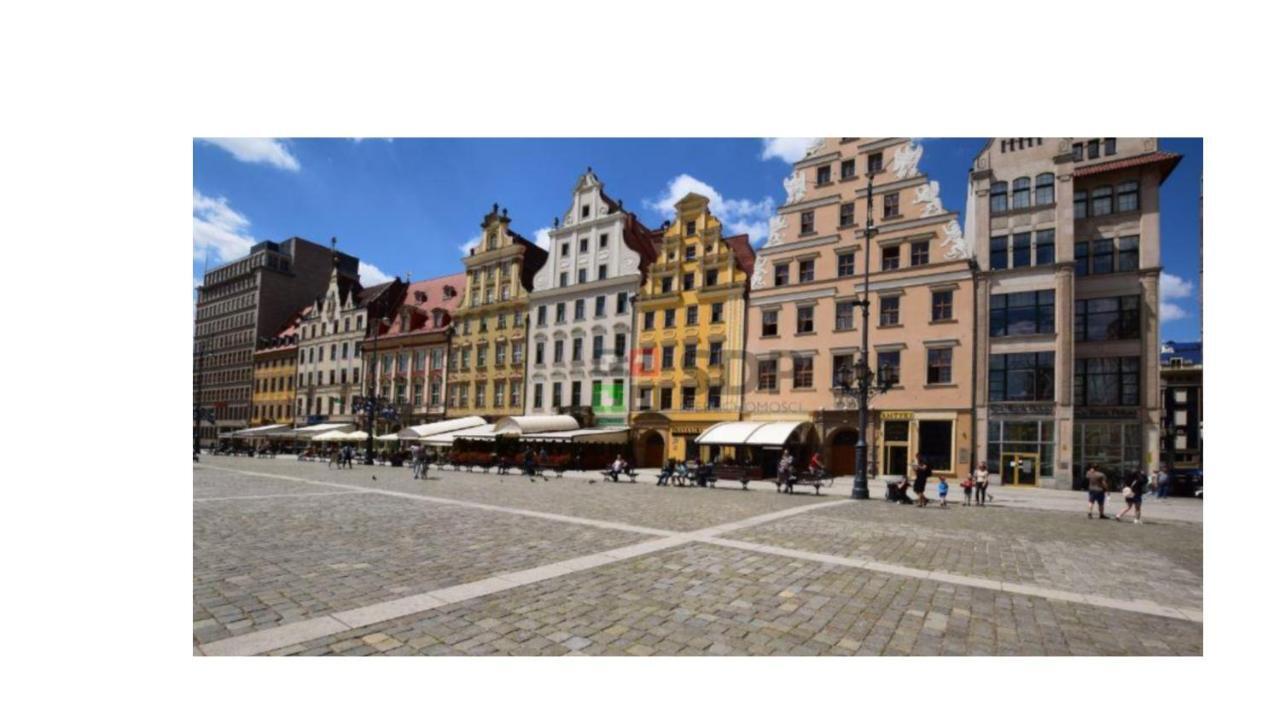 Rynek Wroclaw Exterior photo