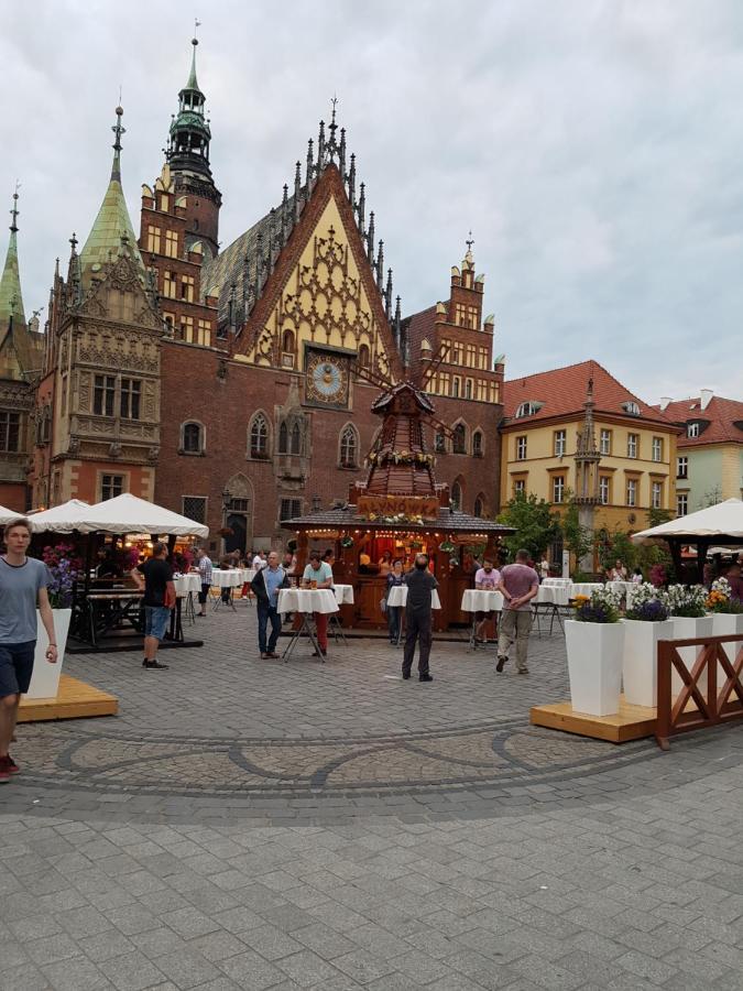 Rynek Wroclaw Exterior photo