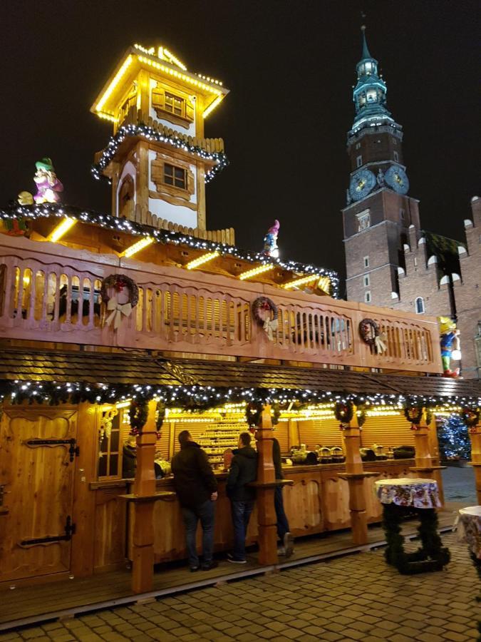 Rynek Wroclaw Exterior photo