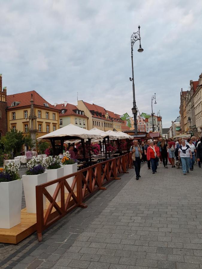 Rynek Wroclaw Exterior photo