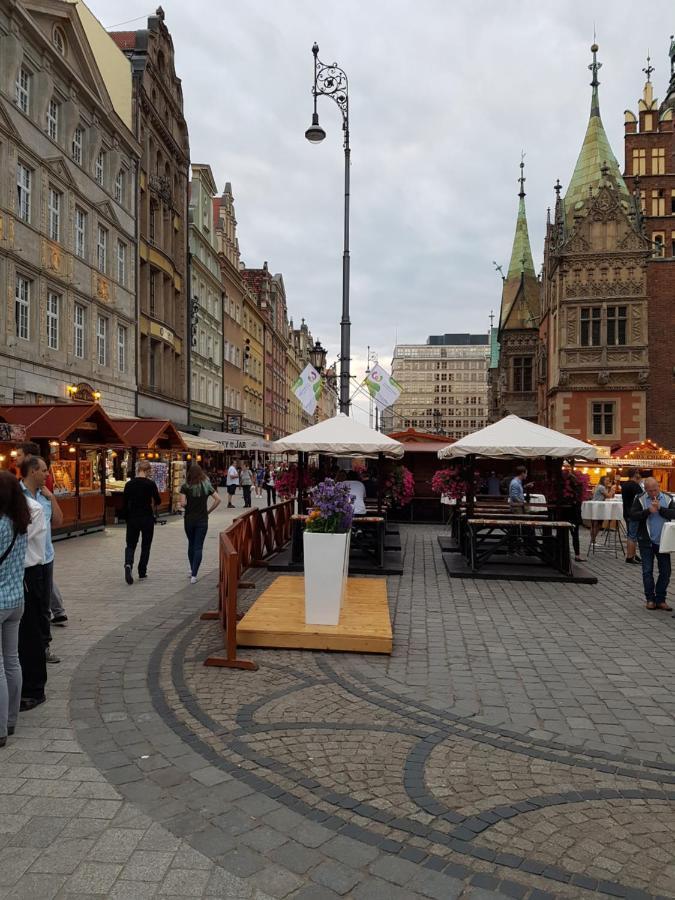 Rynek Wroclaw Exterior photo